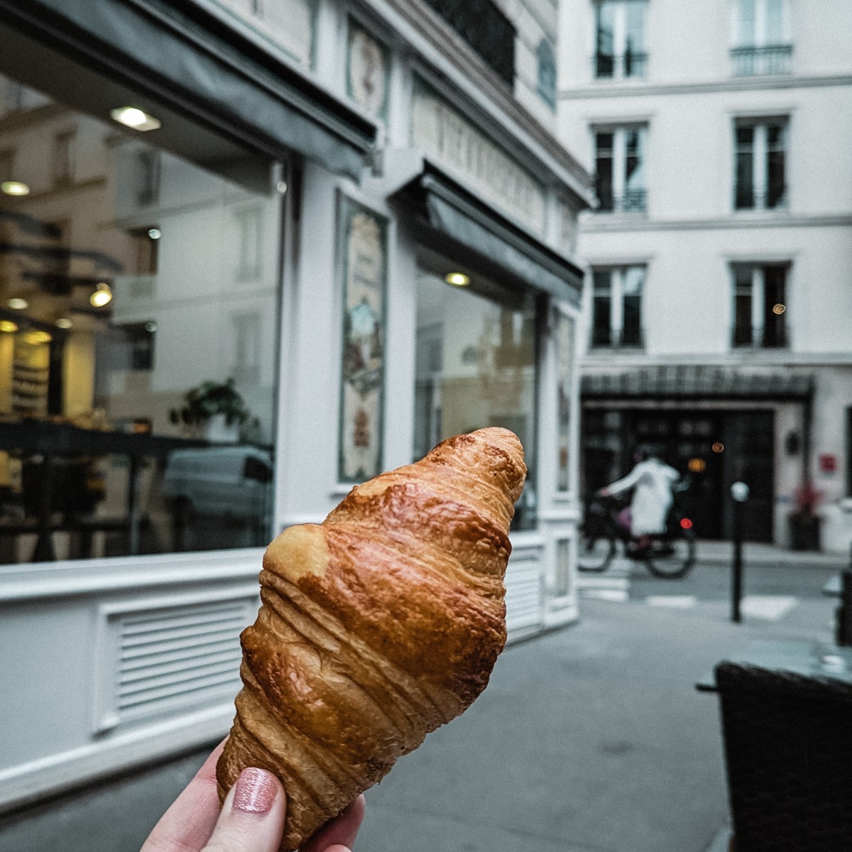 Europe Part I –&nbsp;Paris