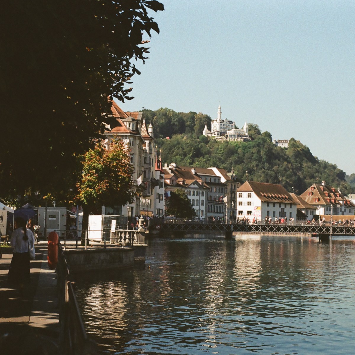 Europe Part II –&nbsp;Lucerne